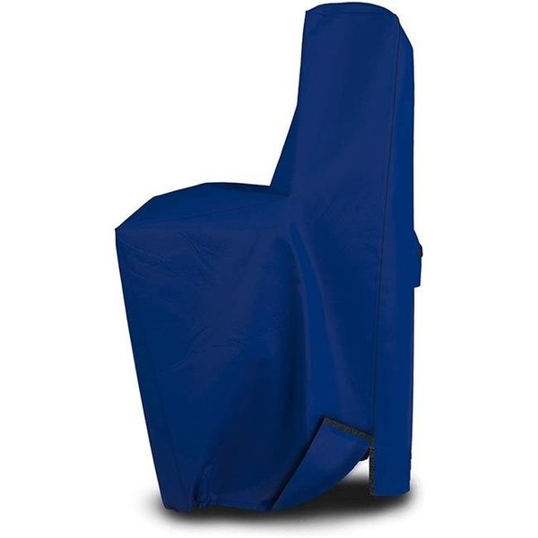 Covers & All WS-Tuff-Blue-04 18 oz Waterproof Water Softener Cover  Blue - 55 x 30 x 16 in.